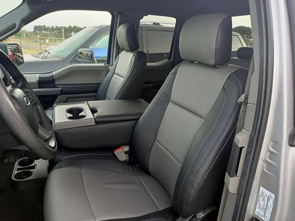F150 SUPER CAB XLT V6 FlexFuel 2019 4X4