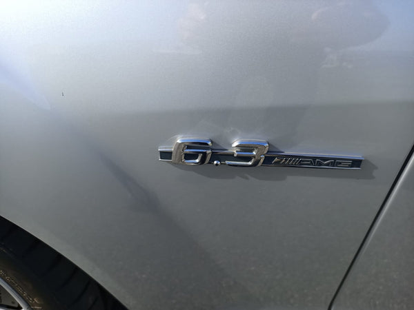 2008 MERCEDES S63 AMG