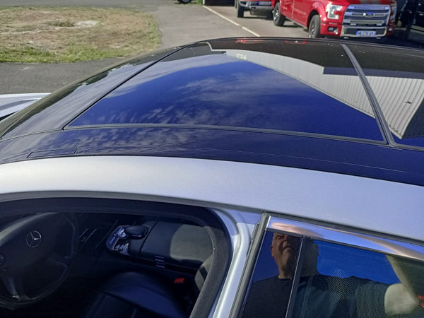 2008 MERCEDES S63 AMG