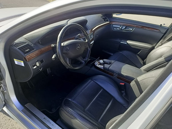 2008 MERCEDES S63 AMG