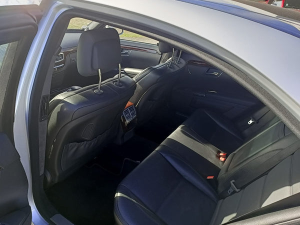 2008 MERCEDES S63 AMG