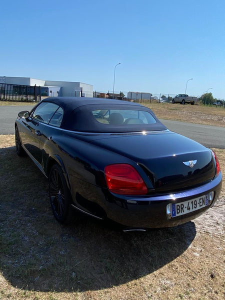 2007 BENTLEY CONTINENTAL GTC W12