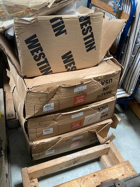 3 couvres benne backflip ram-box 2019/2023