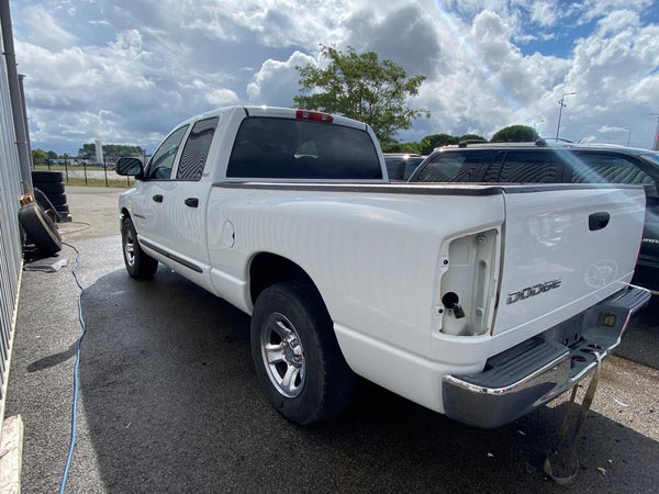 2002 DODGE RAM 1500 2X4 POUR PIECES