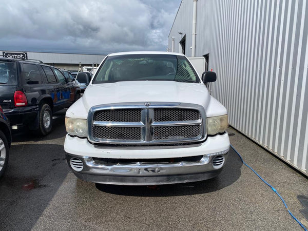 2002 DODGE RAM 1500 2X4 POUR PIECES