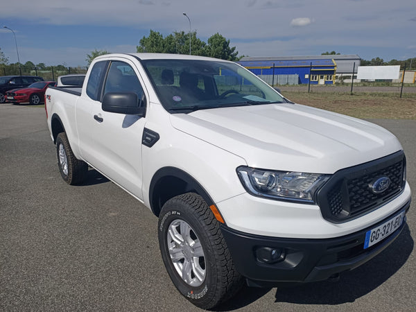 2021 FORD RANGER SUPER CAB STX SPECIAL CELLULE 4X4