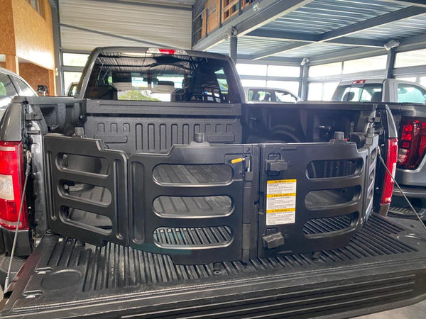 EXTENSION DE BENNE FORD F150 2018