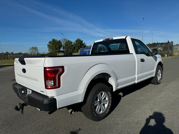2017 F150 XL V6 FlexFuel 4x2 Benne Longue