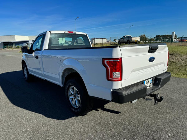 2017 F150 XL V6 FlexFuel 4x2 Benne Longue