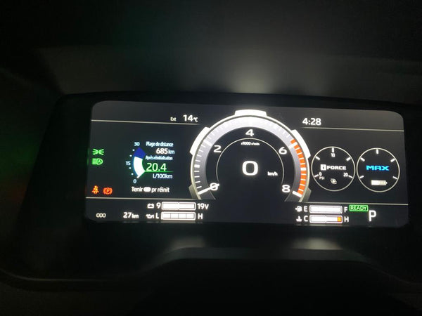 STOCK 120 - 2023 TOYOTA TUNDRA TRD PRO HYBRIDE CREWMAX LIMITED