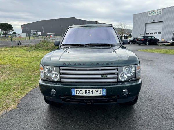 STOCK 44 - 2004 RANGE ROVER L322