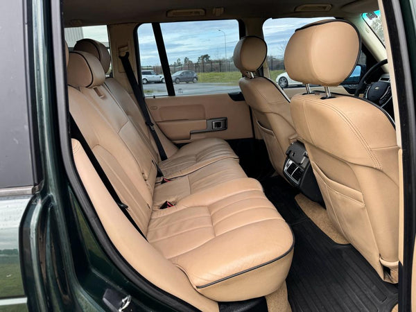 STOCK 44 - 2004 RANGE ROVER L322