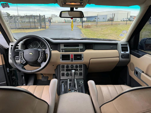 STOCK 44 - 2004 RANGE ROVER L322