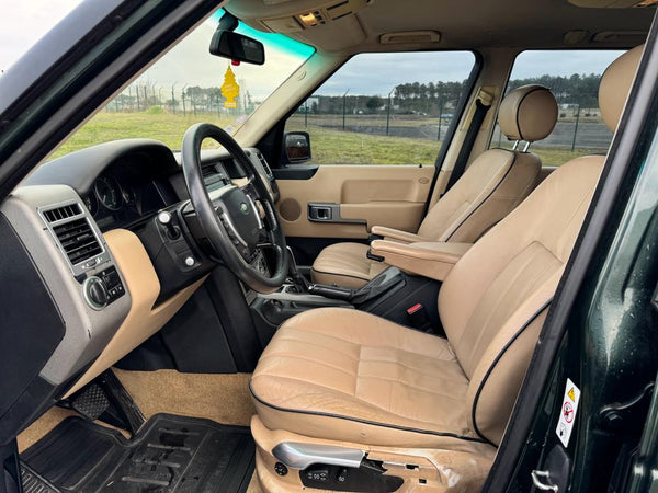 STOCK 44 - 2004 RANGE ROVER L322