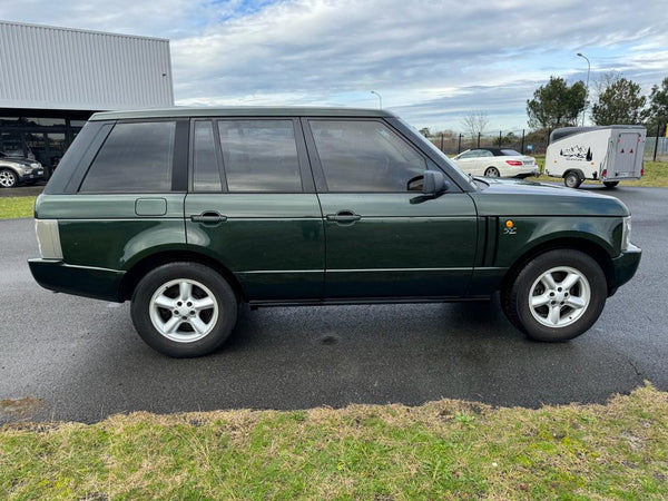 2004 RANGE ROVER L322