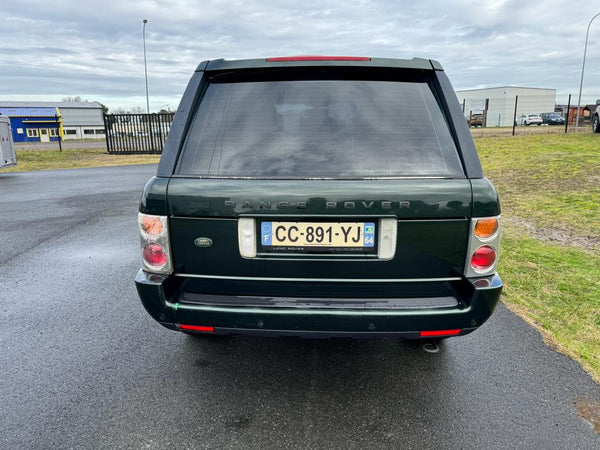 2004 RANGE ROVER L322