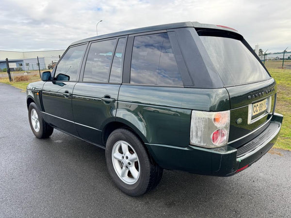 2004 RANGE ROVER L322