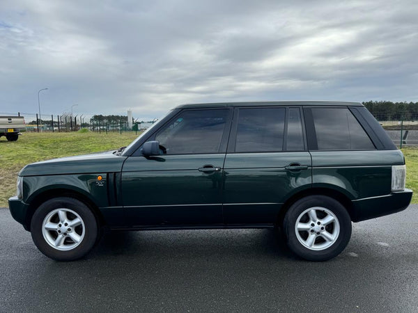 STOCK 44 - 2004 RANGE ROVER L322