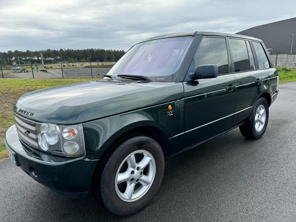STOCK 44 - 2004 RANGE ROVER L322