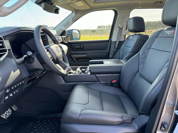 STOCK 120 - 2023 TOYOTA TUNDRA TRD PRO HYBRIDE CREWMAX LIMITED
