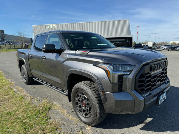 STOCK 120 - 2023 TOYOTA TUNDRA TRD PRO HYBRIDE CREWMAX LIMITED
