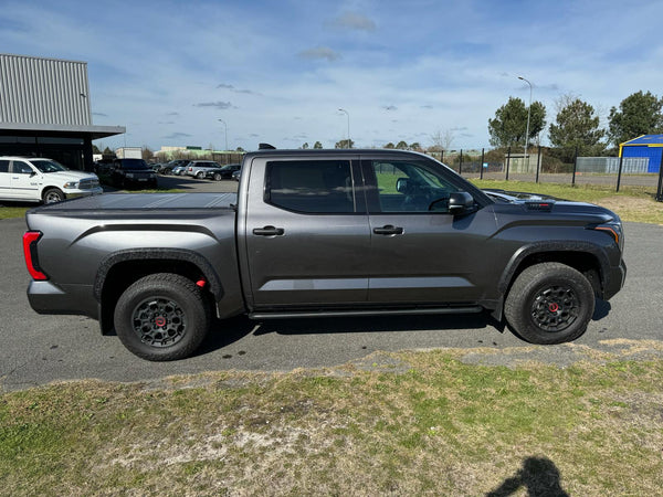 STOCK 120 - 2023 TOYOTA TUNDRA TRD PRO HYBRIDE CREWMAX LIMITED