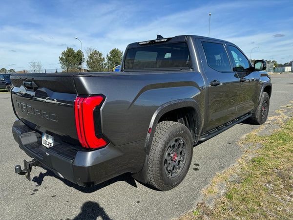 STOCK 120 - 2023 TOYOTA TUNDRA TRD PRO HYBRIDE CREWMAX LIMITED