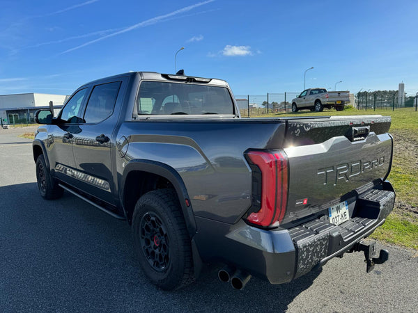 2023 TOYOTA TUNDRA TRD PRO HYBRIDE CREWMAX LIMITED