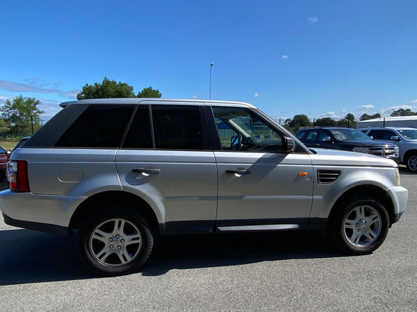 STOCK 71 - 2005 RANGE ROVER POUR PIECES