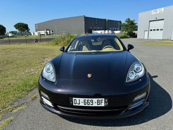 STOCK 127 - 2011 PORSCHE PANAMERA 4S 4.8L V8 400 CH