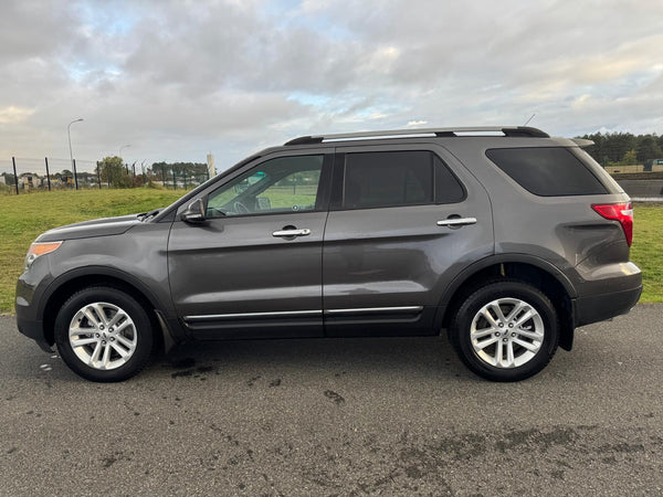 2015 FORD EXPLORER XLT VP 6 PLACES