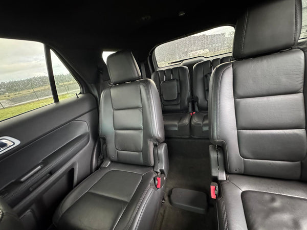 2015 FORD EXPLORER XLT VP 6 PLACES