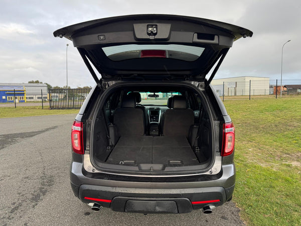 2015 FORD EXPLORER XLT VP 6 PLACES