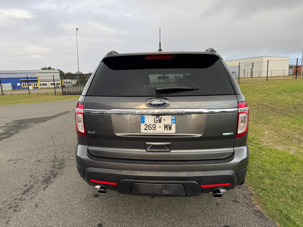 2015 FORD EXPLORER XLT VP 6 PLACES