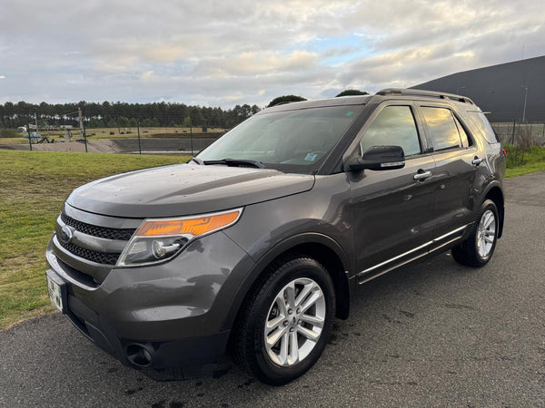 2015 FORD EXPLORER XLT VP 6 PLACES