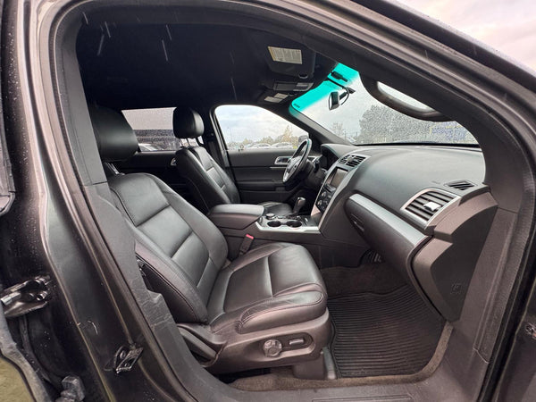 2015 FORD EXPLORER XLT VP 6 PLACES