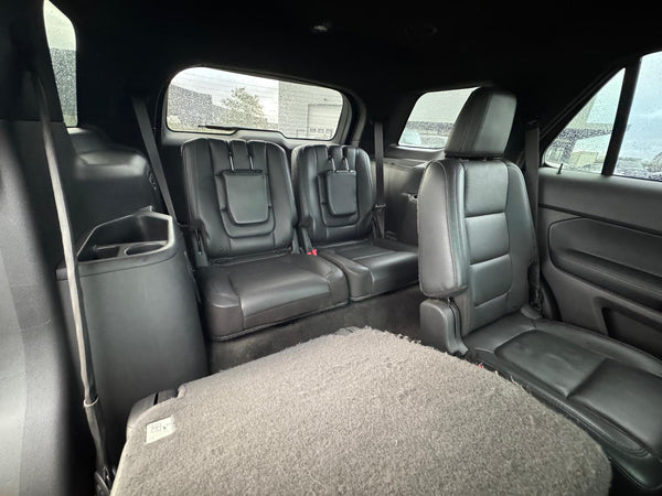 2015 FORD EXPLORER XLT VP 6 PLACES