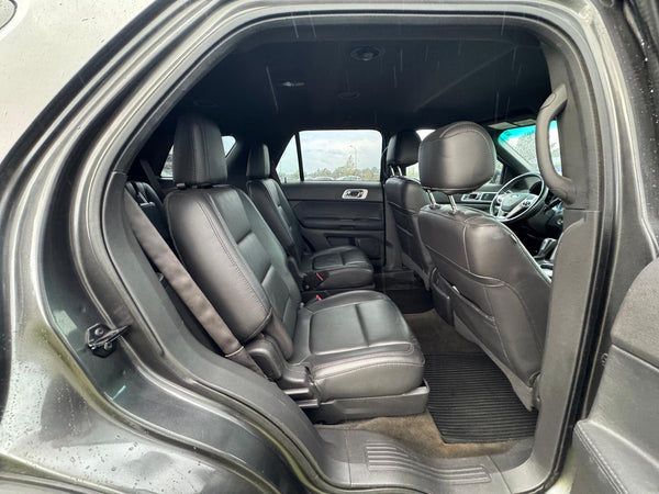 2015 FORD EXPLORER XLT VP 6 PLACES