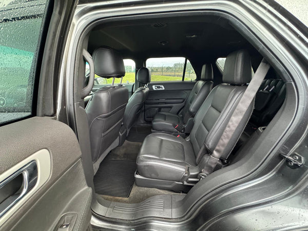 2015 FORD EXPLORER XLT VP 6 PLACES