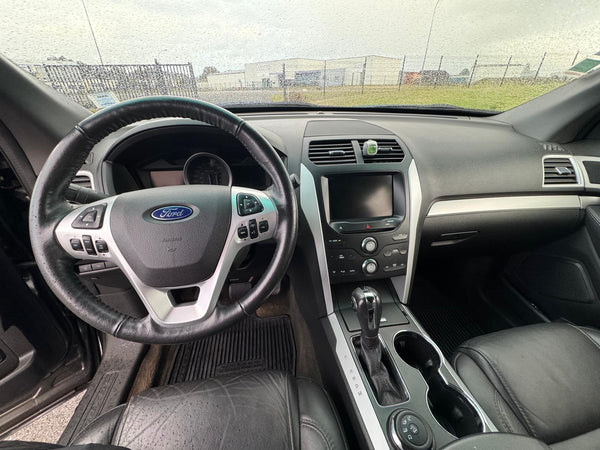 2015 FORD EXPLORER XLT VP 6 PLACES
