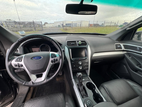 2015 FORD EXPLORER XLT VP 6 PLACES