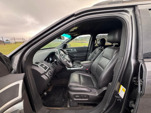 2015 FORD EXPLORER XLT VP 6 PLACES