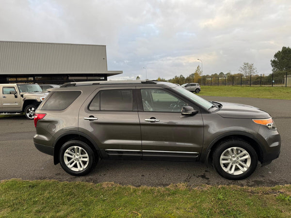 2015 FORD EXPLORER XLT VP 6 PLACES