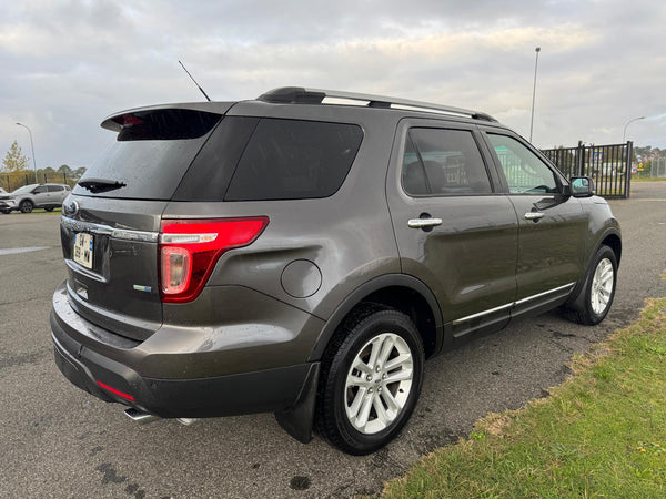 2015 FORD EXPLORER XLT VP 6 PLACES