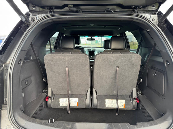 2015 FORD EXPLORER XLT VP 6 PLACES
