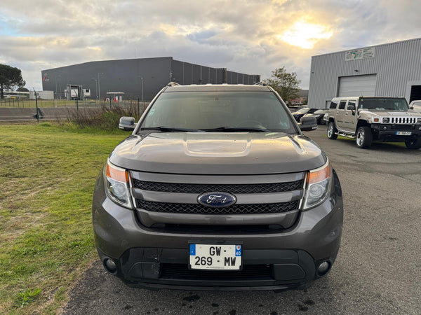 2015 FORD EXPLORER XLT VP 6 PLACES