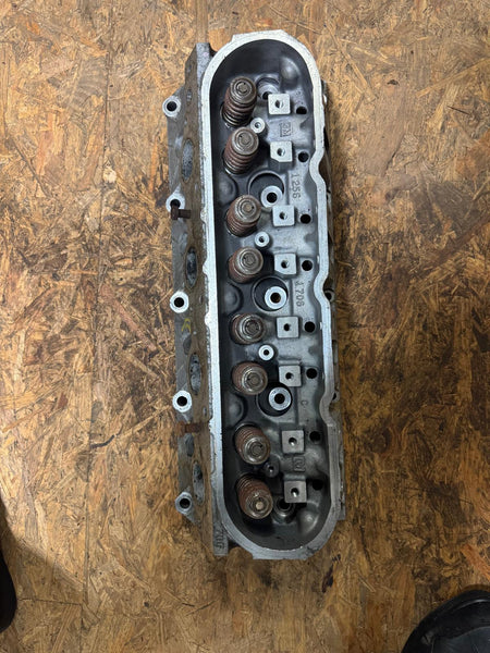 PAIRE DE CULASSE HUMMER H2 MOTEUR 6L