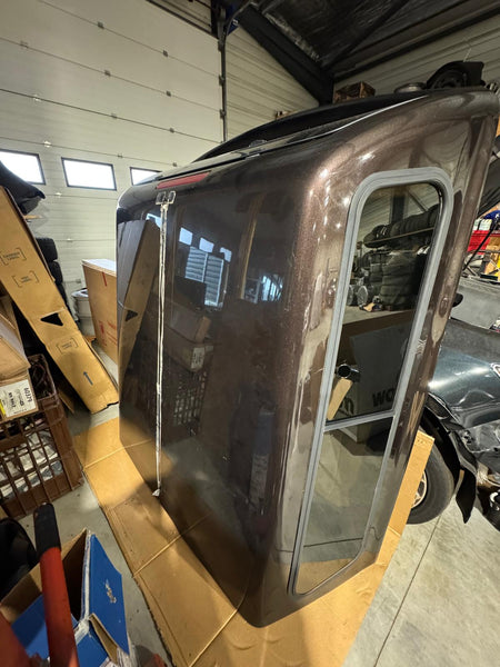 HARD TOP SNUGTOP POUR DODGE RAM DS SUPER CREW NEUF