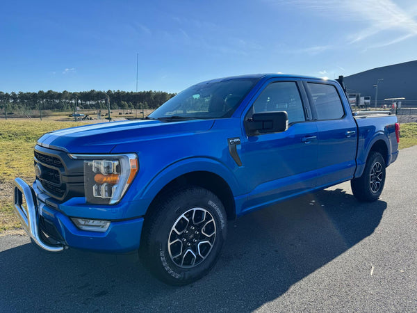 2021 F150 SUPER CREW XLT V6 2.7L ECOBOOST FlexFuel 4X4