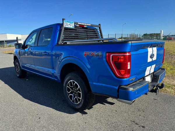 2021 F150 SUPER CREW XLT V6 2.7L ECOBOOST FlexFuel 4X4